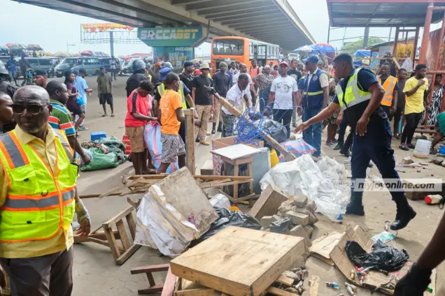 ama-demolishes-circle-illegal-structures-and-uncovers-lucifer-village