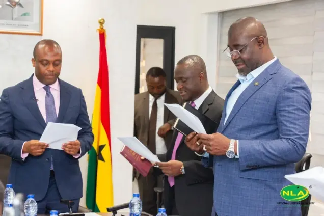 finance-minister-inaugurates-nla-board-leadership