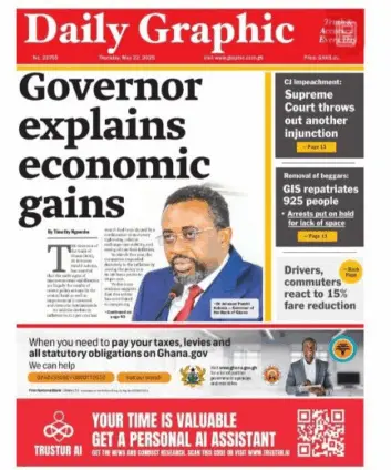 front-pages-thursday-may-22-2025-news