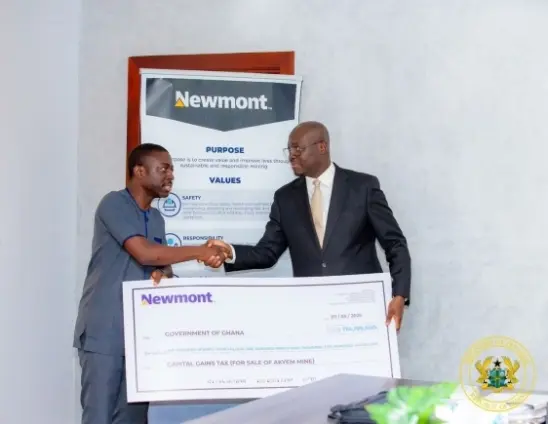 ghana-receives-220m-from-akyem-mine-sale