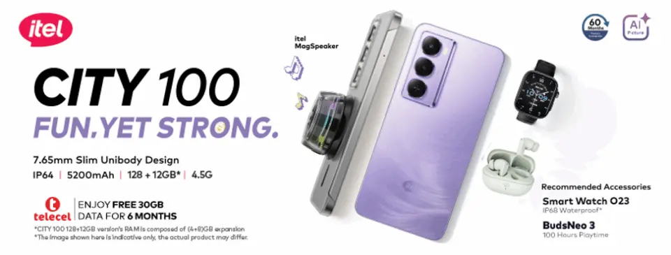 itel-city-100-stylish-ai-phone-for-gen-z