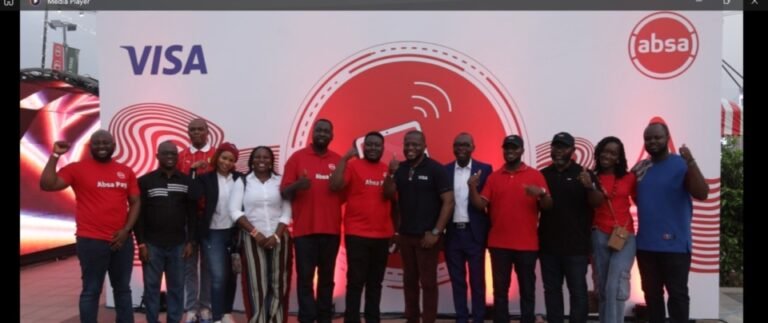 Ewallet Absa Absa Bank Ghana Launches Absa Pay, Ghana's First Issuer Wallet - Ghana ...