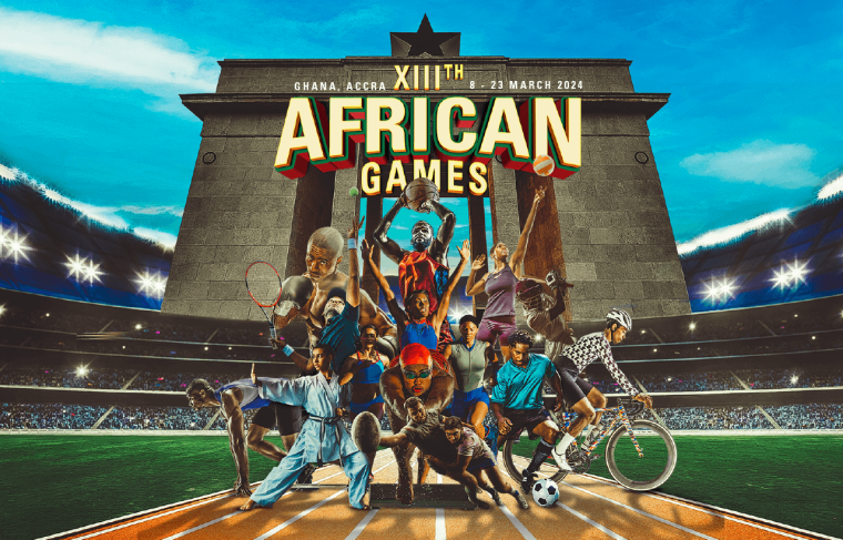 Audit report revealing inflated contracts in Ghana 2023 African Games