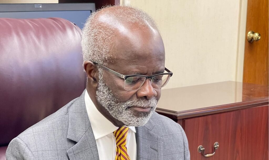Kwesi Nduom, founder of Groupe Nduom, whose GN Savings licence was restored by Court of Appeal ruling