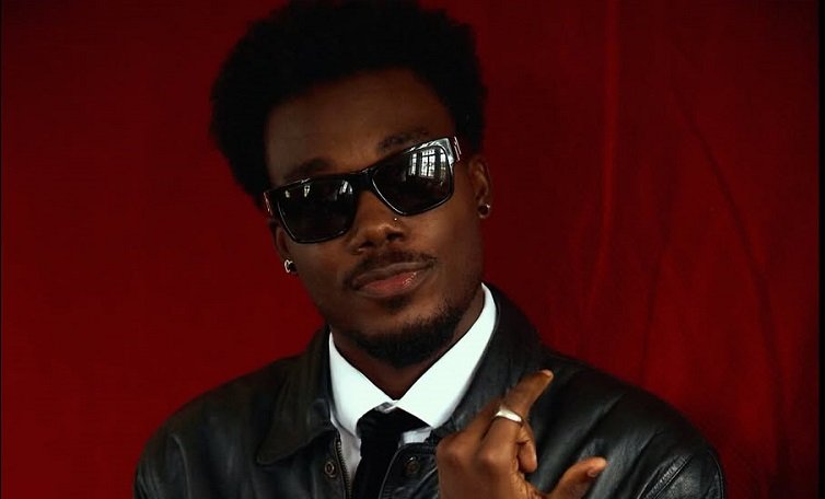 Camidoh Ghana musician opens up about financial struggles in Ghana music industry