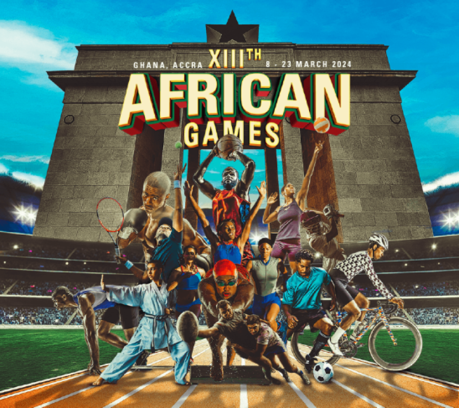 Audit report revealing inflated contracts in Ghana 2023 African Games