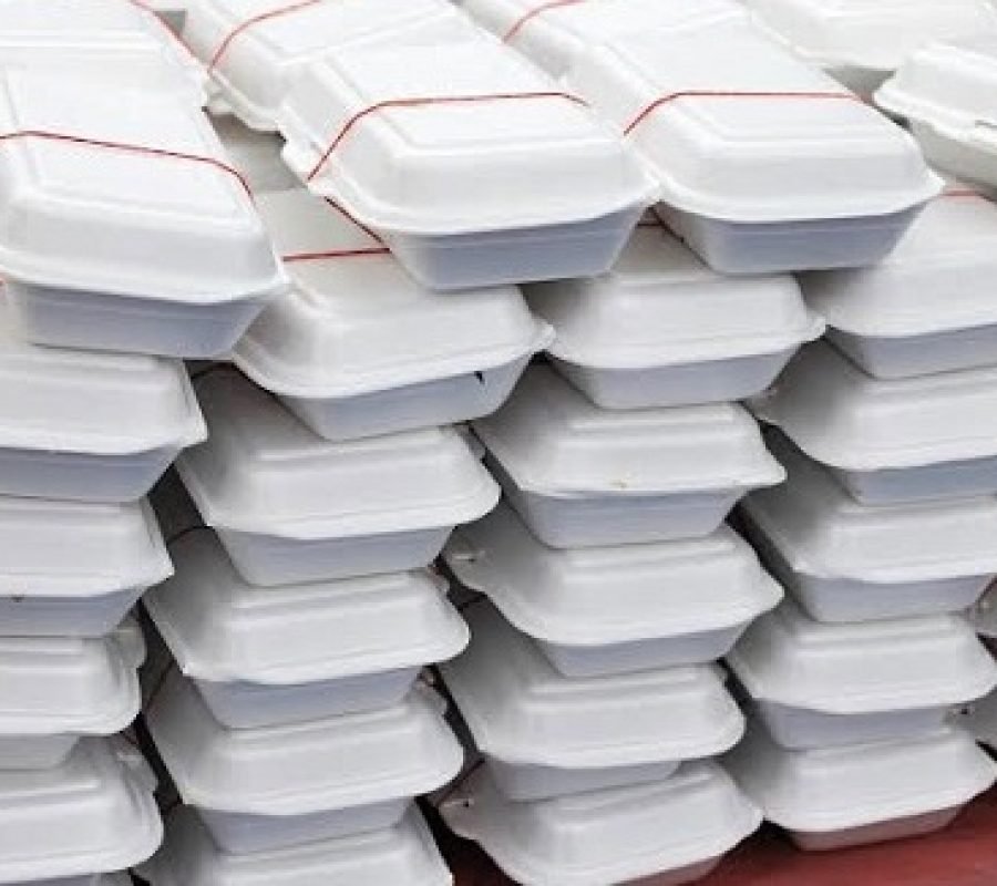 1styrofoam