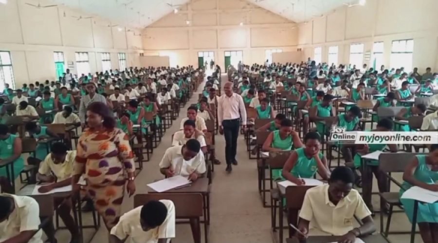 Ghana's Education Crisis Worsens with WASSCE Results