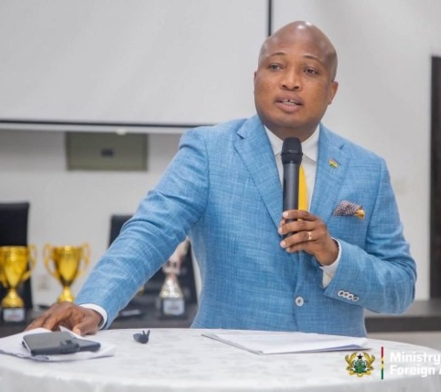 228-stranded-Ghanaians-Mr-Samuel-Okudzeto-AblakwaMinister-of-Foreign-Affairs