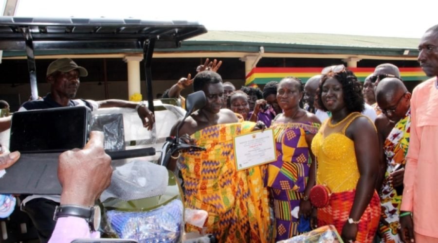 Ejisu Marks Farmers’ Day, Urges Investment and Innovation
