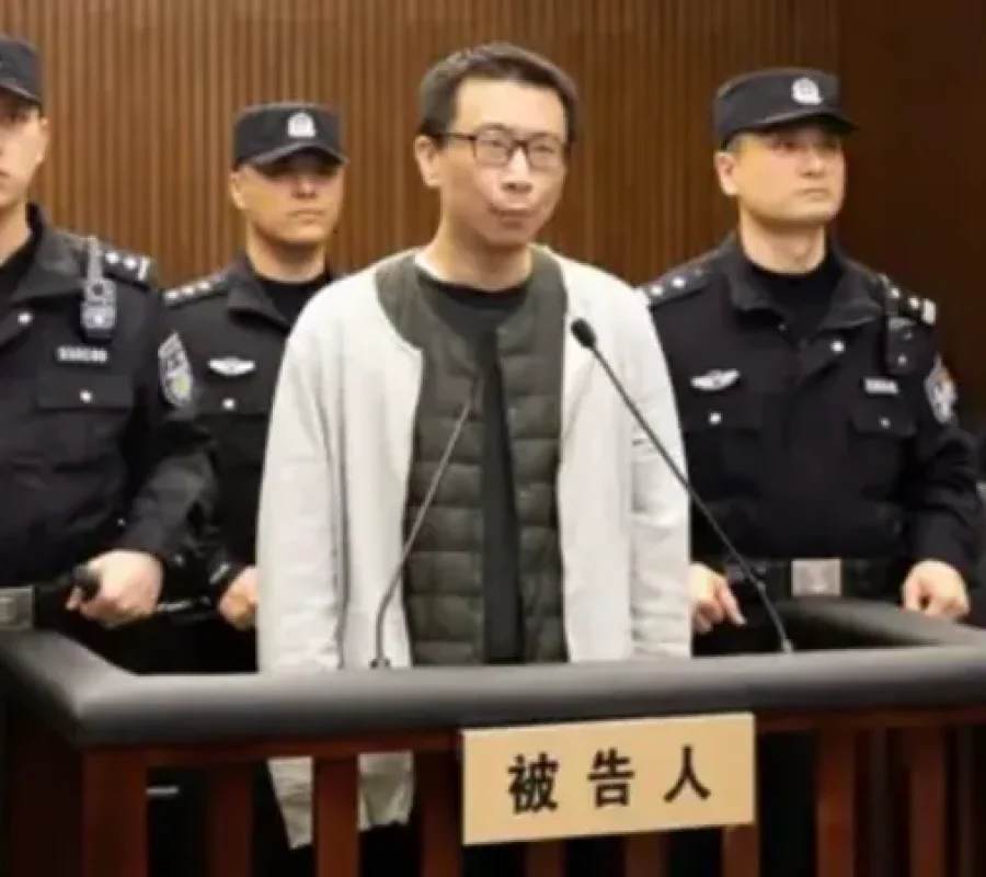 Xu Yao executed for poisoning billionaire gaming tycoon Lin Qi, founder of Yoozoo Games