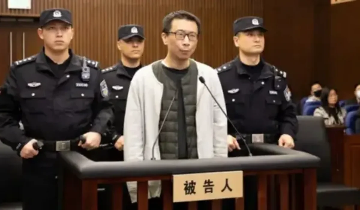 Xu Yao executed for poisoning billionaire gaming tycoon Lin Qi, founder of Yoozoo Games