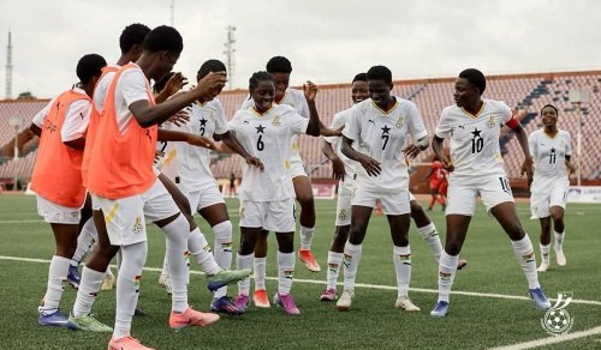 Black-Maiden-players-celebrating-after-the-feat