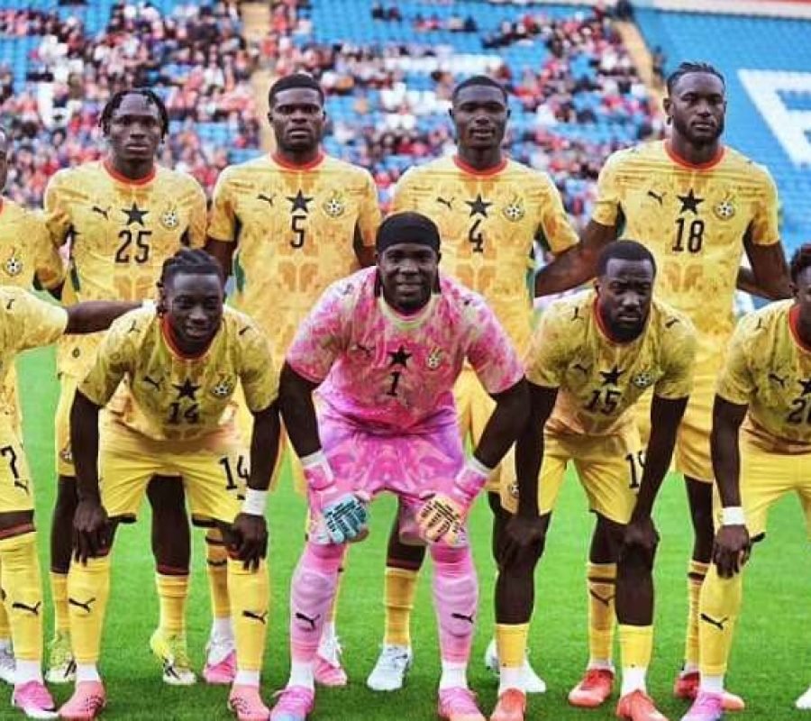 Black-Stars