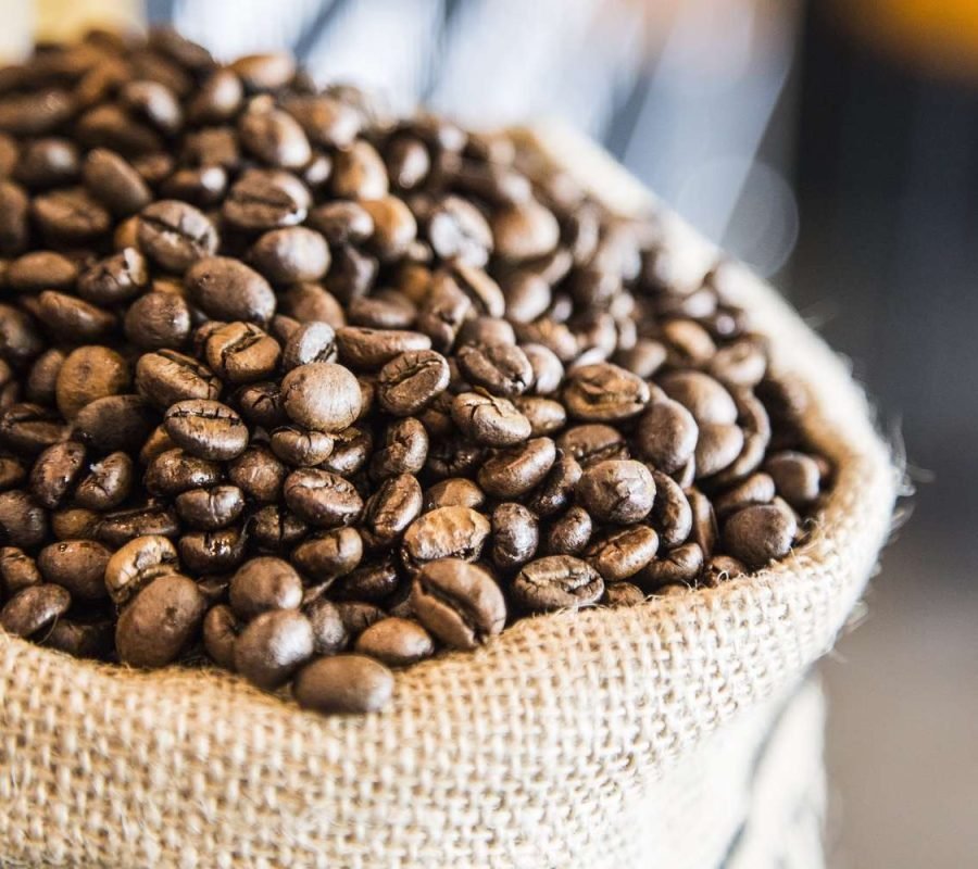 Coffee-beans