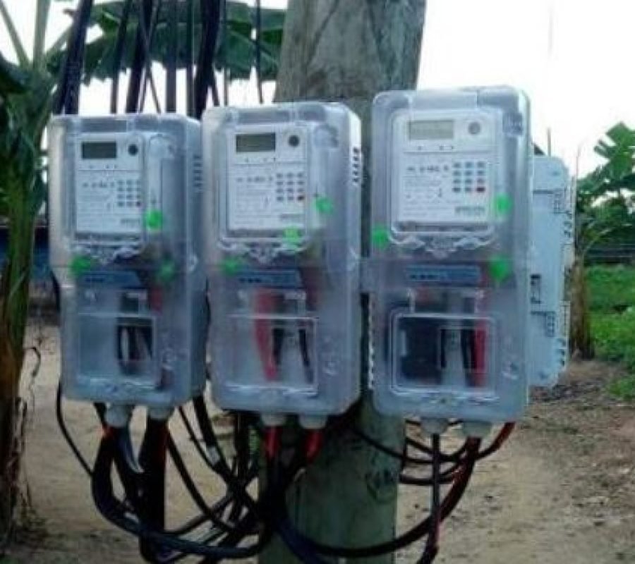 ECG-meters