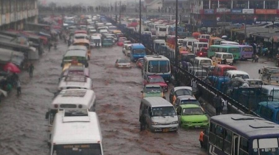 FloodingCars