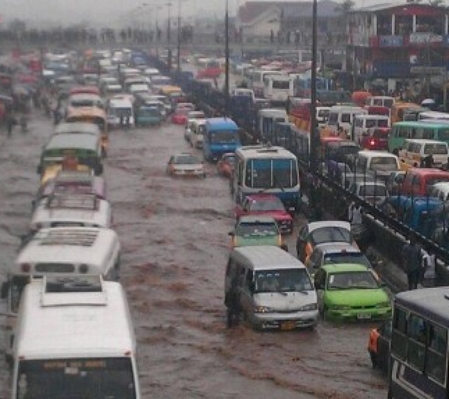 FloodingCars
