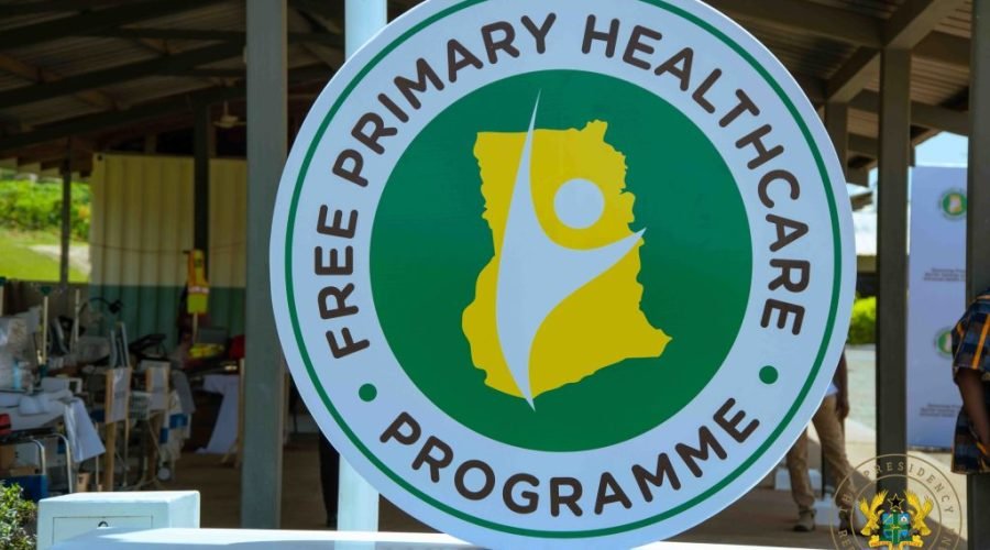 Free-Primary-Healthcare