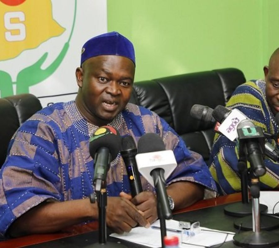 GHS-to-roll-out-Dr-Akoriyea-left-speaking-at-the-conference-