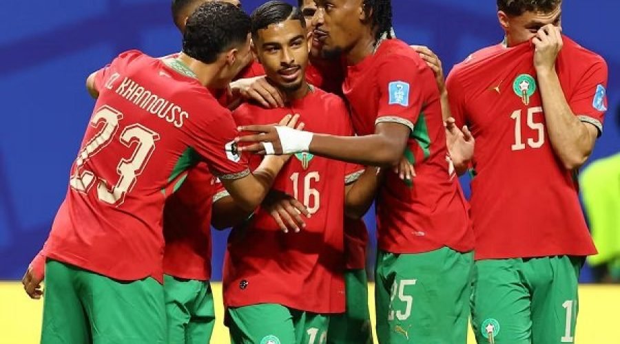 Gessime-Yassine-celebrates-scoring-their-fourth-goal-with-teammates