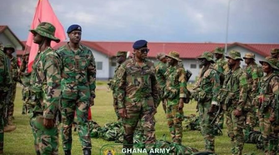 Ghana-Armed-Forces