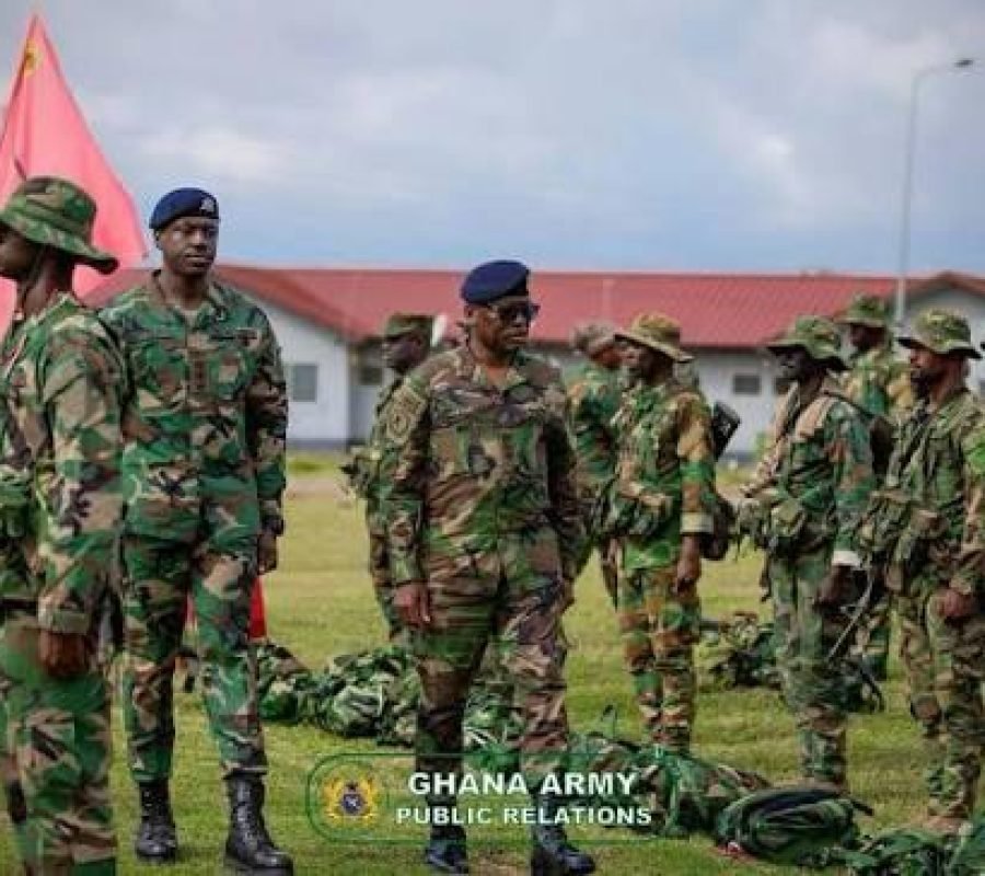 Ghana-Armed-Forces