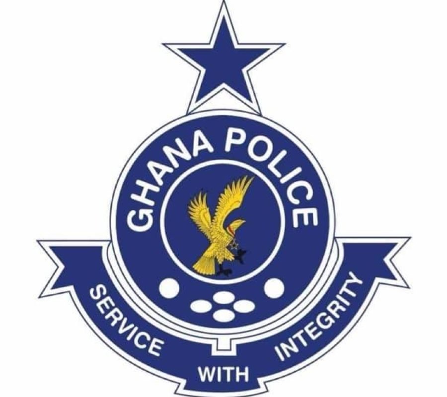Ghana-Police