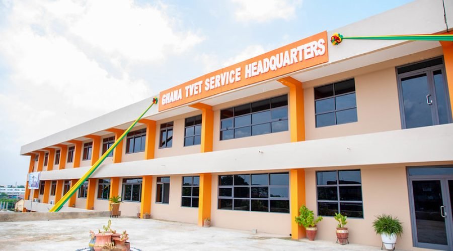 Ghana-Technical-and-Vocational-Education-and-Training-Service-GTVETS