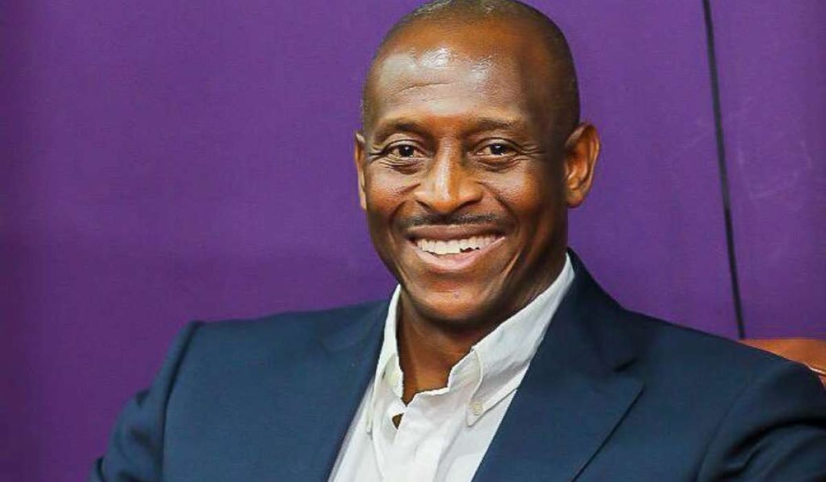 Herbert Mensah Rugby Africa president calls for Africa sports development overhaul