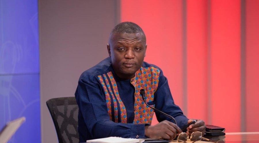 Sports and Recreation Minister Kofi Adams