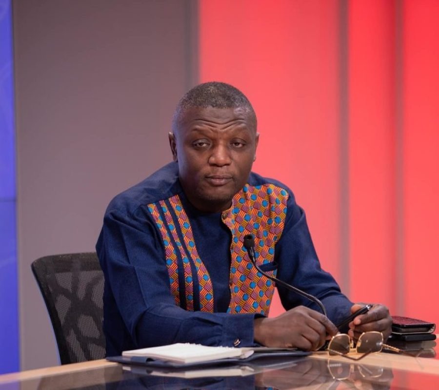 Sports and Recreation Minister Kofi Adams