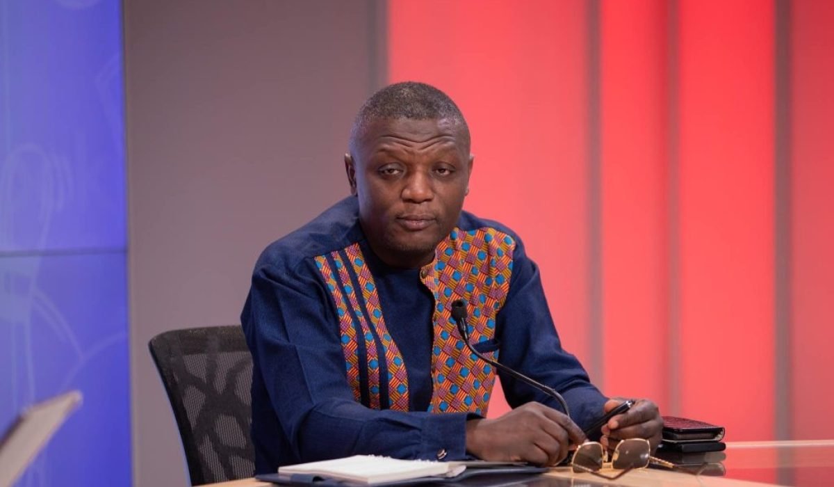 Sports and Recreation Minister Kofi Adams