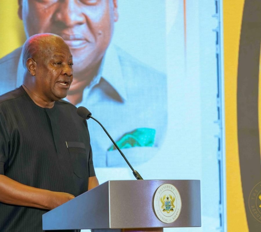 Ghana e-Visa portal launch by President Mahama with visa free entry for African travellers