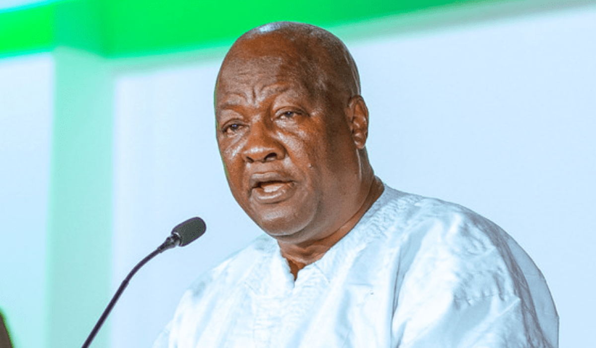 John-Mahama