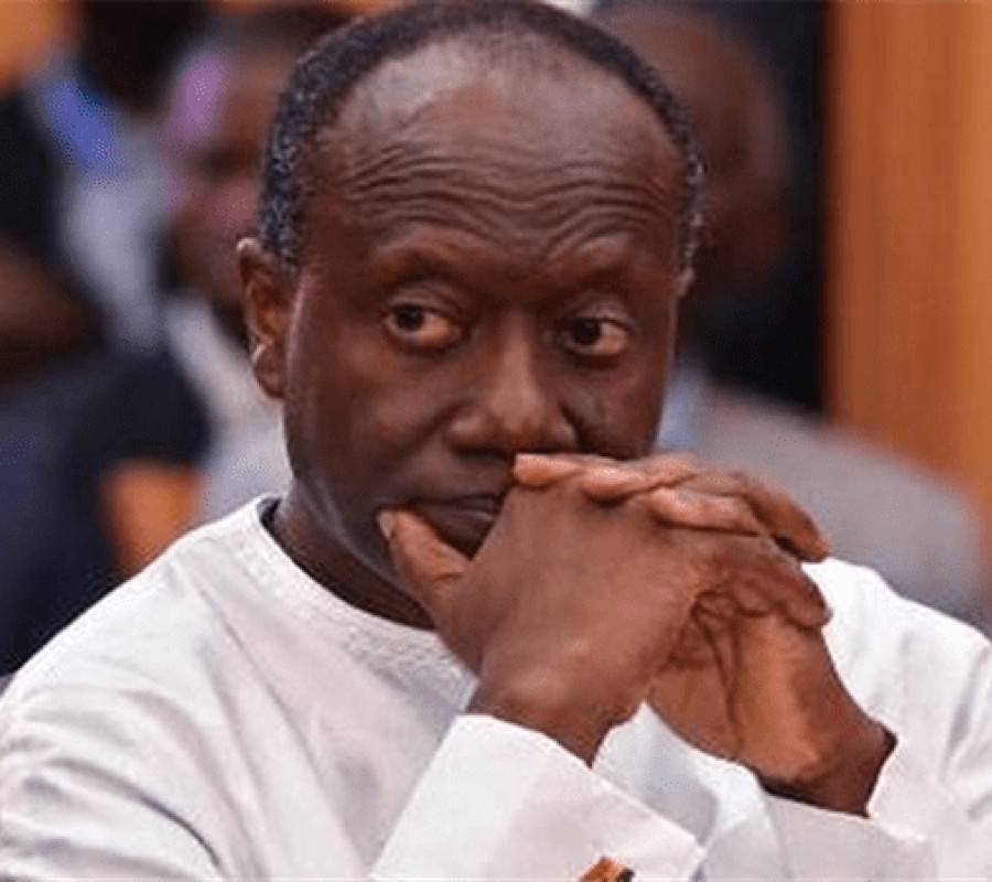 Ken-Ofori-Atta