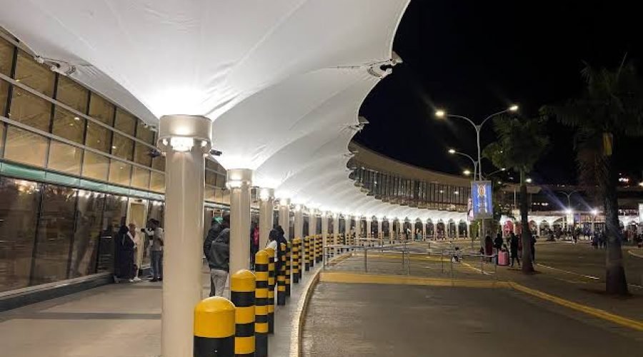 Kenyatta-airport
