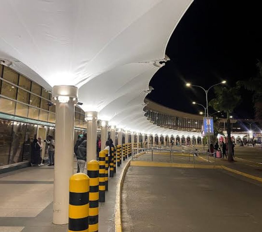 Kenyatta-airport
