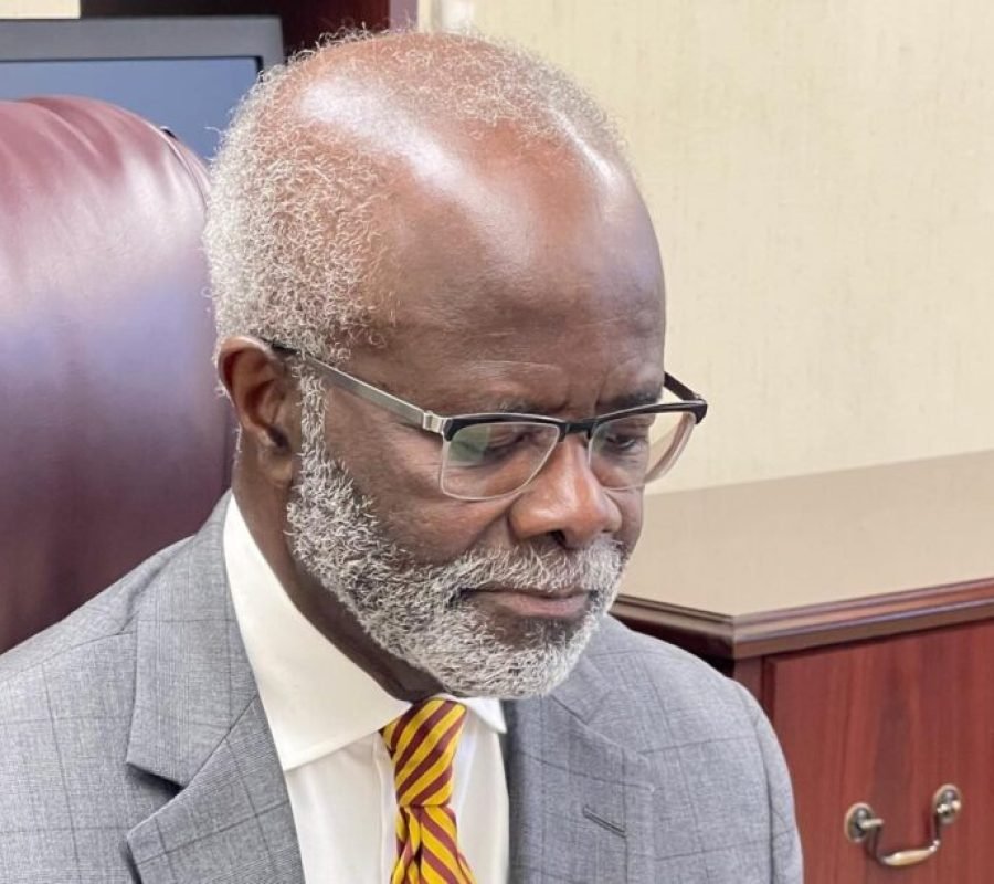 Kwesi Nduom, founder of Groupe Nduom, whose GN Savings licence was restored by Court of Appeal ruling