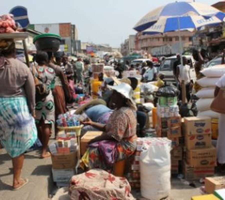 Makola-Market-traders-Accra-congestion-traffic