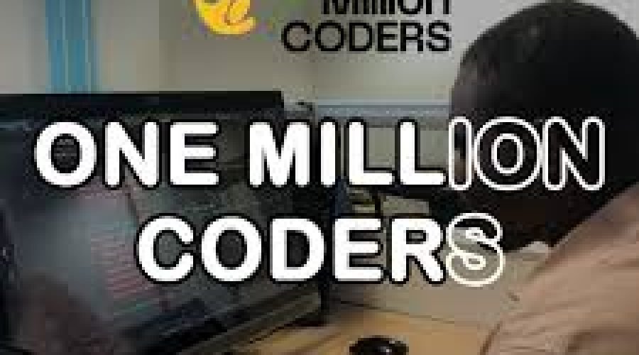 One-million-coders