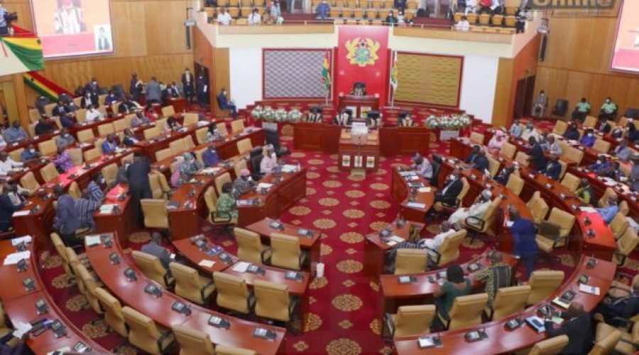 Parliament-Chamber