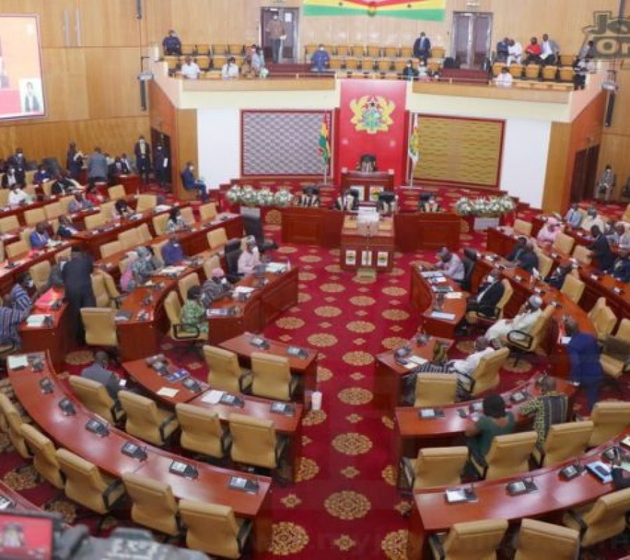 Parliament-Chamber