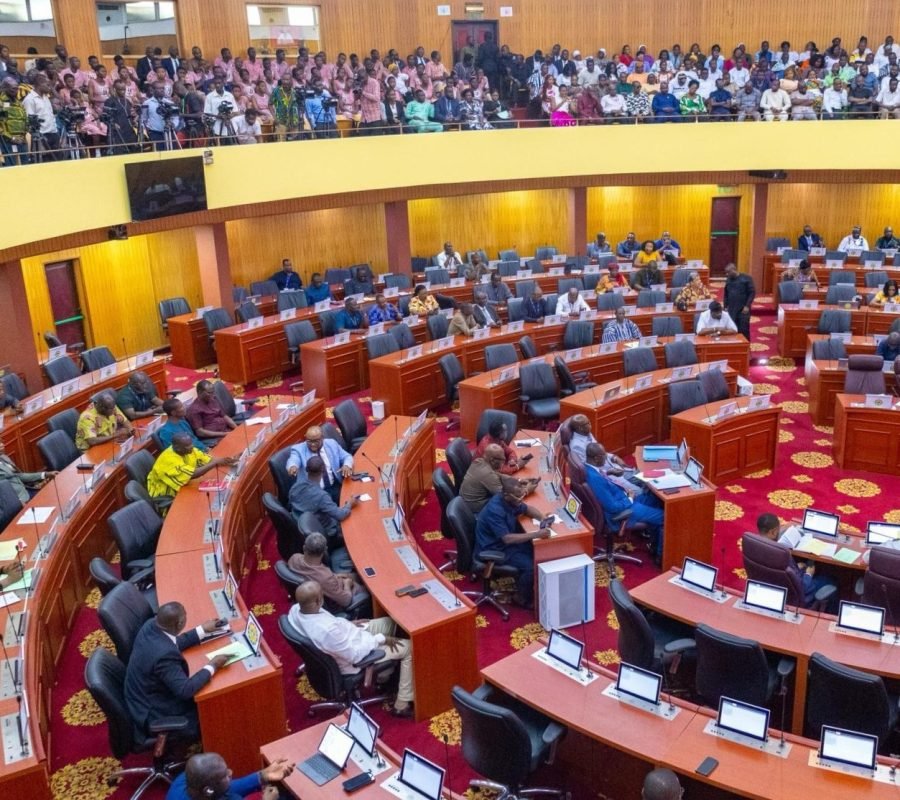 Parliament_Minority