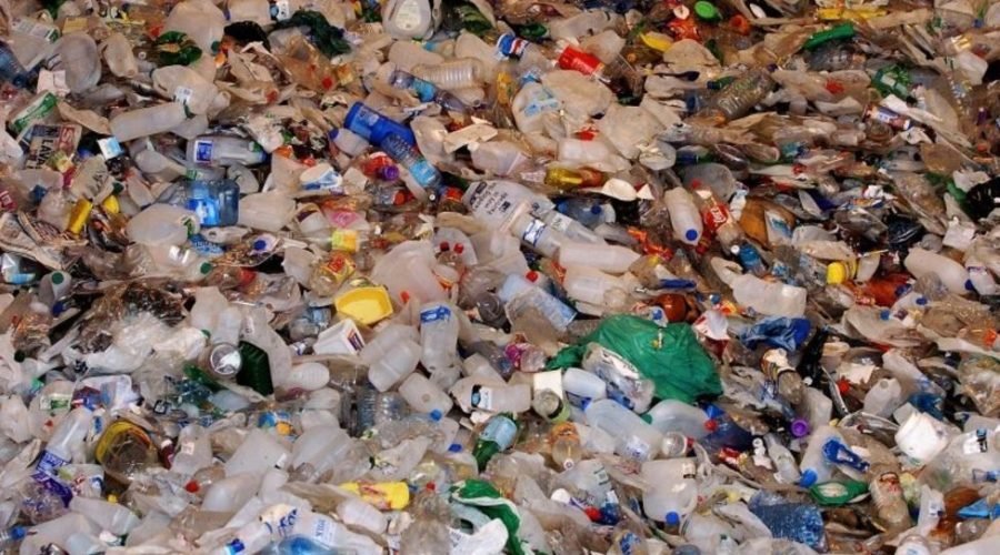 Plastic-bottles