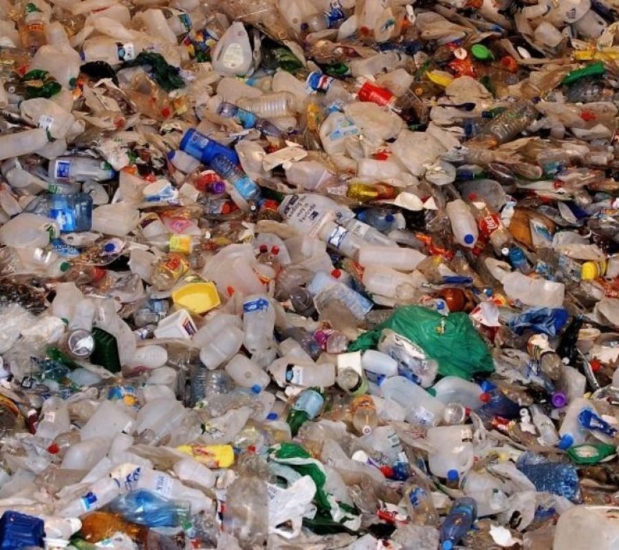 Plastic-bottles
