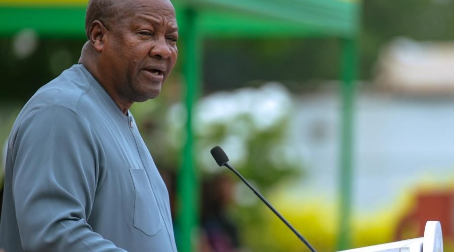 Politics-Mahama-Caution