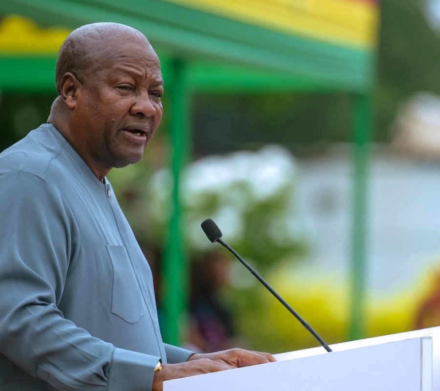 Politics-Mahama-Caution