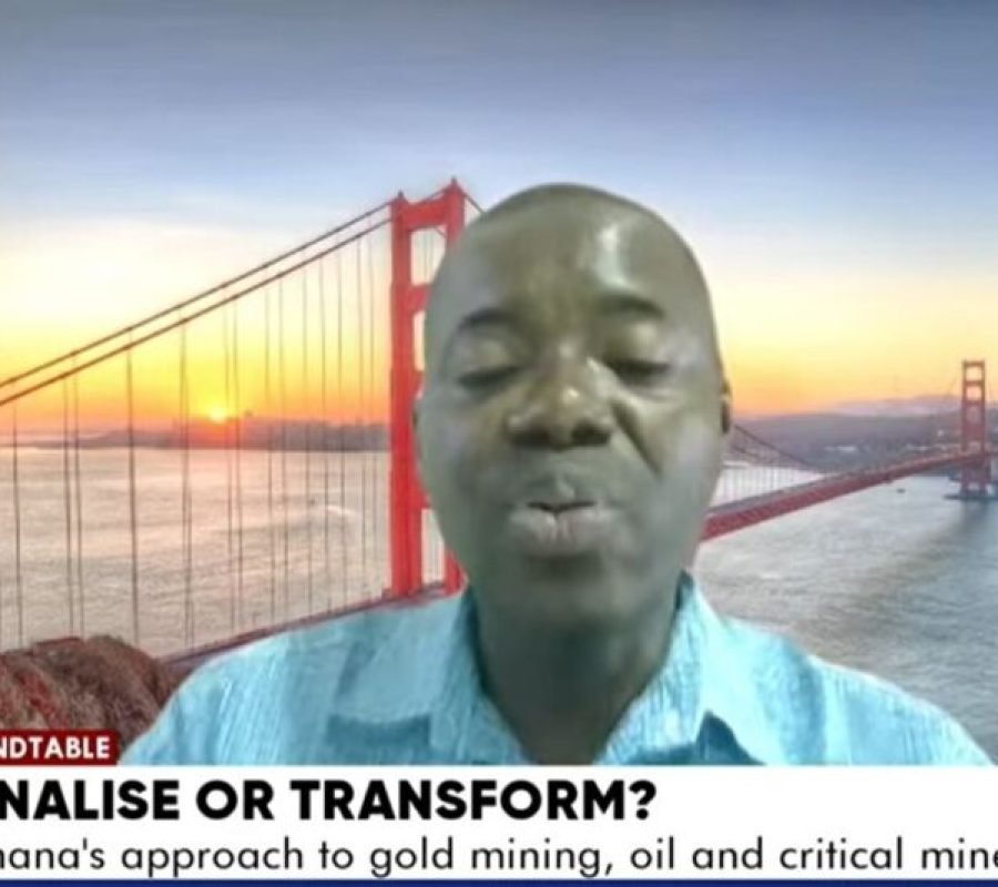 Ghana mining participation financing hybrid model expert discusses equity and debt approach at JoyBusiness Roundtable