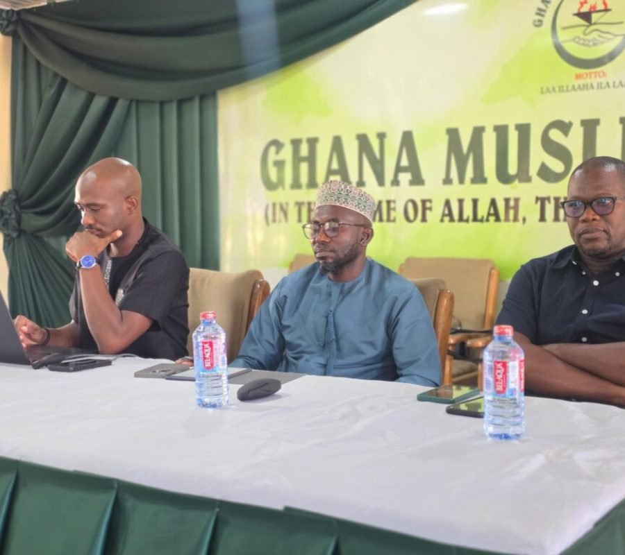 Ghana Muslim Mission digital content summit brings Muslim youth and content creators together in Accra for ethical social media training